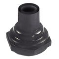 Replacement Black Rubber Boot For 11-106 To 11-109 And 13-140 13-142 Toggle Switches 