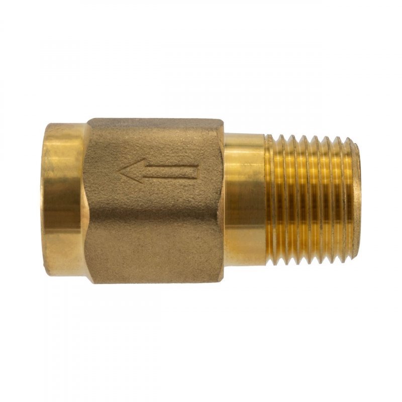 Recpro Rv 1 2 Back Flow Preventer With Check Valve
