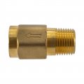 Recpro Rv 1 2 Back Flow Preventer With Check Valve