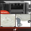 A-premium Hvac Heater Blend Door Actuator Compatible With Honda Accord Crosstour 2010-2011 2012-2015 Main Mode Replace