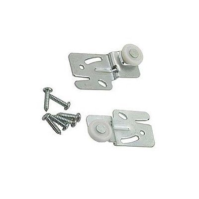 Roller By-pass Door Adj 7 8in