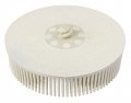 3m 07529 Roloc Bristle Disc White 