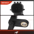 A-premium Left Abs Wheel Speed Sensor Compatible With Toyota Models Sequoia 2008-2017 Tundra 2007-2017 Driver Side Replaces