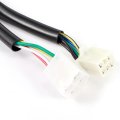 Electric Engine Start Wiring Loom Harness Pit Bike Motorcycle Atv Quad Connection Cdi Rectifier Solenoid Key Stop Button