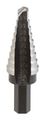 Irwin Tools Unibit 3 1 4-inch To Step-drill Bit 8-inch Shank 10233 