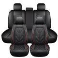 Secos Full Set Seat Cover Cushion Fit For Ford Chevy Acura Toyota 