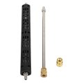 31 Pressure Washer Extension Wand Replacement Spray Lance Kit With 1 4 Quick Connect Plug Fittings Power Attachments 