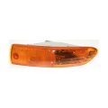 Front Passenger Side Parking Light Assembly For Mitsubishi Eclipse 2002 2003 2004 2005 Includes Signal And Bulbs Replacement 