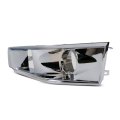 Cadillac Cts Fog Light Cover Driver Side 2008 2015 Chrome With Hid Headlights Sedan Wagon Coupe Dot Sae Compliance Gm1038112 