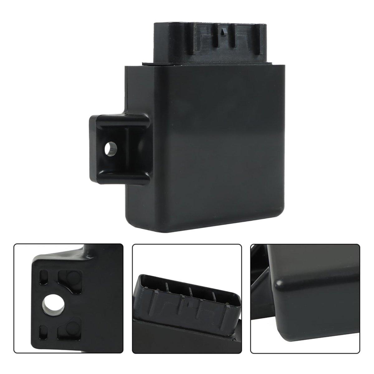 Cdi Box Ignition Coil Spark Plug And Cap Replacement For Predator 500 2005 2006 2007