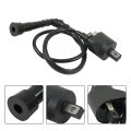 Cdi Box Ignition Coil Spark Plug And Cap Replacement For Predator 500 2005 2006 2007 