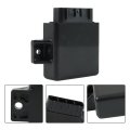 Cdi Box Ignition Coil Spark Plug And Cap Replacement For Predator 500 2005 2006 2007