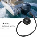 Trim Tilt Switch Outboard Power Ptt Assembly 3ac-72615-0 3ac726150m Replacement For Tohatsu 15hp 20hp 25hp 50hp Up To 115hp