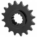 Caltric Front Drive Chain Sprocket Compatible With Honda Cbr600f F4 1999 2000 F4i 2001-2006 Cbr600rr Abs 2003-2023 Cbr900rr