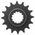 Caltric Front Drive Chain Sprocket Compatible With Honda Cbr600f F4 1999 2000 F4i 2001-2006 Cbr600rr Abs 2003-2023 Cbr900rr
