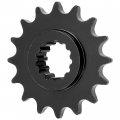 Caltric Front Drive Chain Sprocket Compatible With Honda Cbr600f F4 1999 2000 F4i 2001-2006 Cbr600rr Abs 2003-2023 Cbr900rr