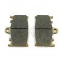 Xkh- Disc Brake Pad Set Compatible With Motomaster Aftermarket Calipers Vertemati S 501 E -fa158 B077pptkpn 