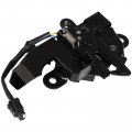 Ocpty Door Latch Lock Actuator Hood Fit For Toyota Sienna 2011-2020 53510-08041 Dla1494