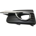 Infiniti Q50 Fog Light Cover 2014 2015 2016 2017 Driver Side Chrome Trim Finisher For Base Premium And Hybrid Models 622574ga0a 