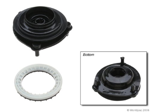 Sm5340 Strut Mount Kit With Rubber And Bearings For Smoother Steering Black Modern Style Large Size