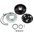 Ac Compressor Clutch For Suzuki Sx4 2 0l 2007-2009 Pulley Diameter 110mm Panasonic Reference 57471 58471 Dw57471 T58471