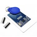 Hiletgo Rfid Kit Mifare Rc522 Rf Ic Card Sensor Module S50 Blank Key Ring For Arduino Raspberry Pi