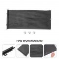 Veemoon 1pc Car Sun Shade Windshield Windowsshade Shade Auto Sunblock Sun Catcher For Telescopic Cover Automatic Hood Pvc