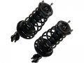 Rear Strut And Coil Spring Assembly Set Of 2 For 2004-2006 Toyota Camry 