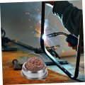 Healifty 1 Set Soldering Iron Cleaning Tool Sponge Nozzle Ball Tip Cleaner Older Wire For Stainless Steel Mouth Anhydrous