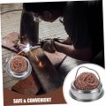 Healifty 1 Set Soldering Iron Cleaning Tool Sponge Nozzle Ball Tip Cleaner Older Wire For Stainless Steel Mouth Anhydrous