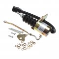 Hvacstar Fuel Shutoff Solenoid Sa-3799-12 1751es For Woodward 12v 