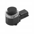 Uxcell Fr3t-15k859-aaw Black Car Auto Reverse Parking Assist Sensor For Ford