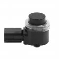 Uxcell Fr3t-15k859-aaw Black Car Auto Reverse Parking Assist Sensor For Ford