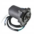 Electrical Tilt And Trim Motor For F75 2005 To 2018 F90 Replacement Part Numbers 6d8-43880-01-00 6d8-43880-09-00 Black 