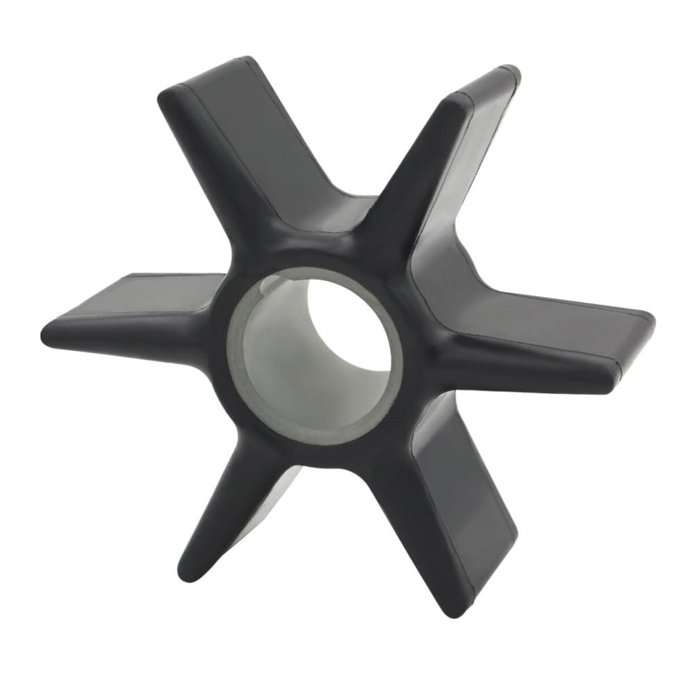 Water Pump Impeller 47-43026t2 18-3056 For Mercury Mariner 40-250 Hp 2 Pack Fits Honda 19210-zw1-003 And Johnson Omc Evinrude