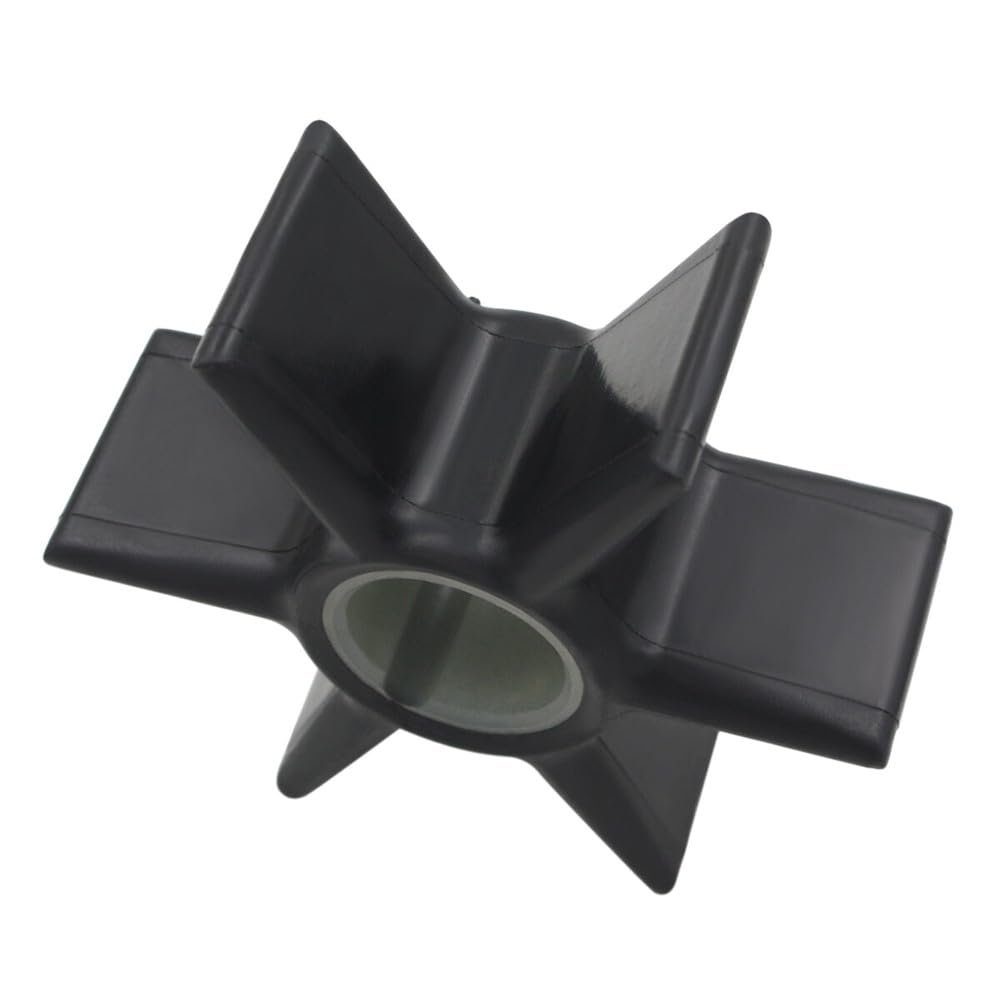 Water Pump Impeller 47-43026t2 18-3056 For Mercury Mariner 40-250 Hp 2 Pack Fits Honda 19210-zw1-003 And Johnson Omc Evinrude