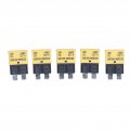 Oukens Auto Reset Mini Circuit Breaker Low Profile Atc Ato Fuse Portable Automatic For Boat