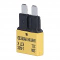Oukens Auto Reset Mini Circuit Breaker Low Profile Atc Ato Fuse Portable Automatic For Boat
