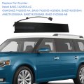 B Pillar Molding Trim With Door Entry Keypad Replacement For Ford Flex 2010-2019 Replaces Ba8z-7420555-ac Ba8z7420555aa