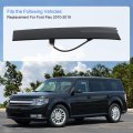 B Pillar Molding Trim With Door Entry Keypad Replacement For Ford Flex 2010-2019 Replaces Ba8z-7420555-ac Ba8z7420555aa