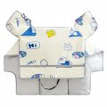 Electric Motorcycle Windshield Cover Waterproof And Sun-protective Scooter Quilt For Spring Summer Autumn Bunny Patterns