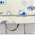 Electric Motorcycle Windshield Cover Waterproof And Sun-protective Scooter Quilt For Spring Summer Autumn Bunny Patterns