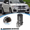 X Autohaux 66206989069 Car Pdc Parking Sensor Bumper Reverse Backup Assist For Bmw 5 Series 1995-2010 X5 2000-2008