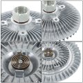 Electronic Radiator Cooling Fan Clutch 52029084aa For Dakota 1992 1996 Durango 2000 2003 W150 W250 W350 D150 D250 D350 1993 