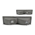 Turn Signal Light For Gmc K1500 K2500 K3500 1990 1991 1992 1993 Driver And Passenger Side Pair Clear Lens Compatible With 