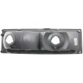 Turn Signal Light For Gmc K1500 K2500 K3500 1990 1991 1992 1993 Driver And Passenger Side Pair Clear Lens Composite Head Lights