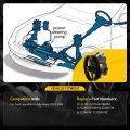 20-312p1 Power Steering Pump Fit Ford Expedition 2003-2006 For F-150 2004 2005-2008 V8 4 6l 5 4l Lincoln Mark Lt 2006-2008 For
