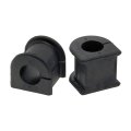 Stabilizer Bar Bushing Set For 2004 2005 2006 Lexus Es330 Rubber Black 2 Piece 0 91 Inside Diameter 1 26 In Outside Front 