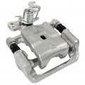 Silver Rear Driver Brake Caliper Aintier 18b5002 Ford 2006-2012 Lincoln Mazda 2006-2013 For Mercury 2006-2011