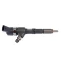 Flynsu 1pcs Diesel Fuel Injector Replacement For Deutz Khd Tcd 3 6 L4 Engine 04123831 0445110558 